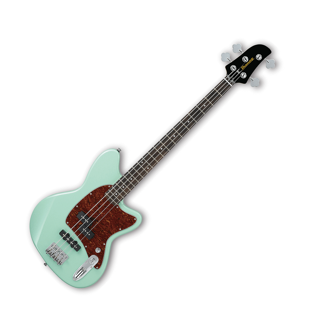 Ibanez Tmb100 Mgr Talman Bass Active Jat - Mint Green - Solid body elektrische bas - Variation 1