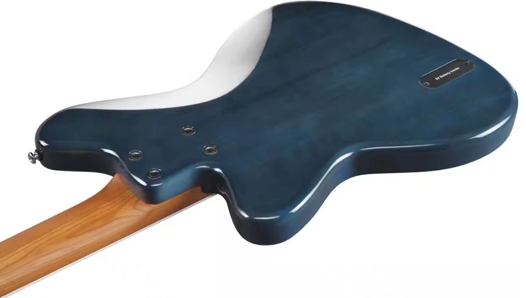 Ibanez Tmb405ta Cbs Talman 5c Active Rw - Cosmic Blue Starburst - Solid body elektrische bas - Variation 3