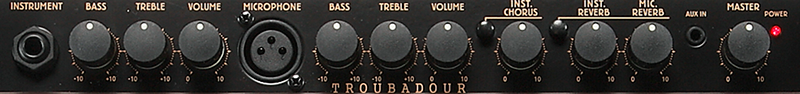 Ibanez Troubadour T30ii - Combo voor akoestische gitaar - Variation 1