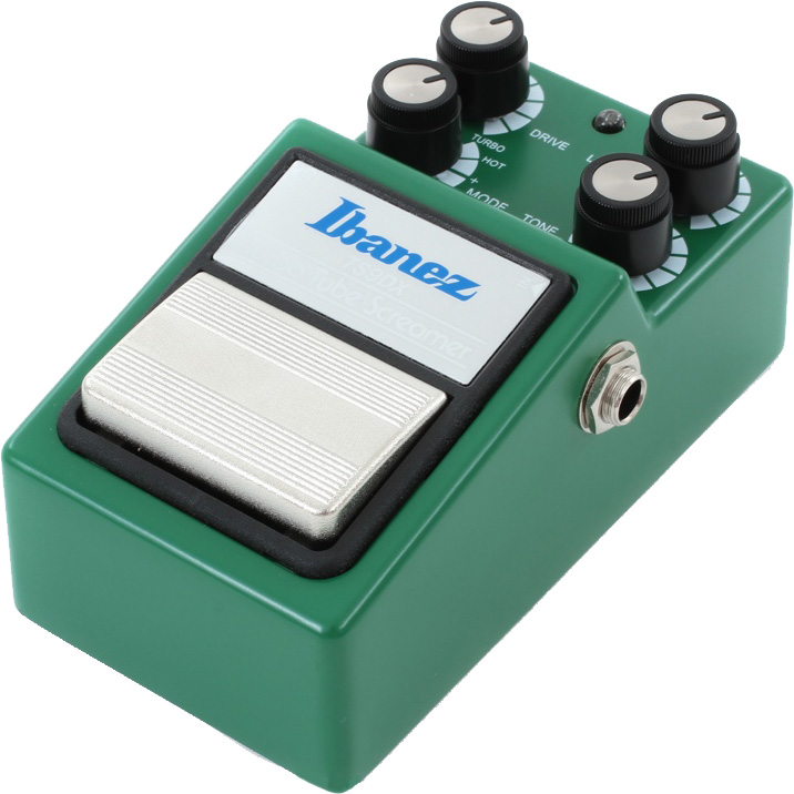 Ibanez Iba Sound Effect Pedal - Overdrive/Distortion/fuzz effectpedaal - Variation 1