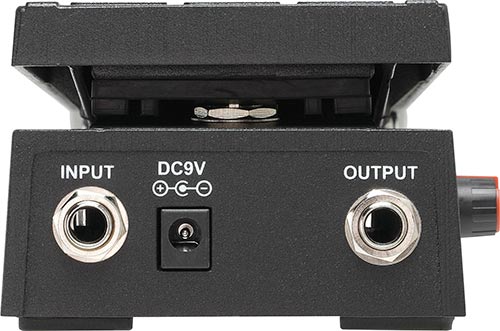 Ibanez Twp10 Twin Peaks Wah - Wah/filter effectpedaal - Variation 1