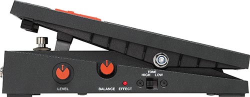 Ibanez Twp10 Twin Peaks Wah - Wah/filter effectpedaal - Variation 2