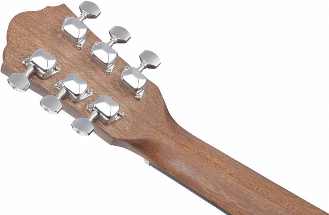 Ibanez V44 Mini Dreadnought Meranti Nan - Open Pore Natural - Volksgitaar - Variation 1