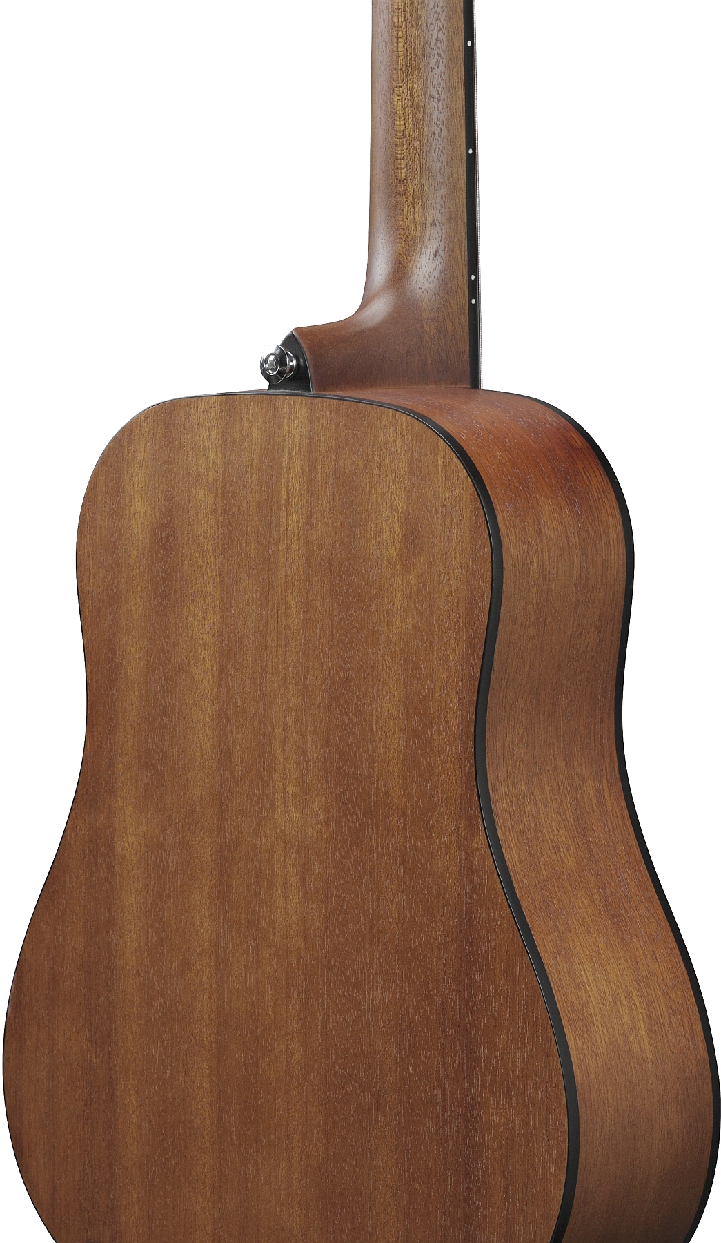 Ibanez V44 Mini Dreadnought Meranti Nan - Open Pore Natural - Volksgitaar - Variation 2