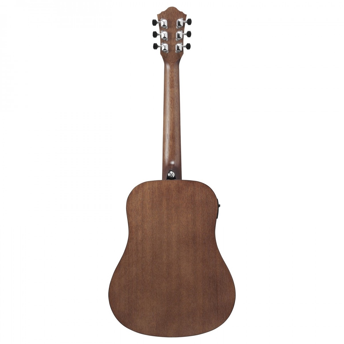 Ibanez V44e Mini Dreadnought Electro Meranti Nan - Open Pore  Natural - Volksgitaar - Variation 1