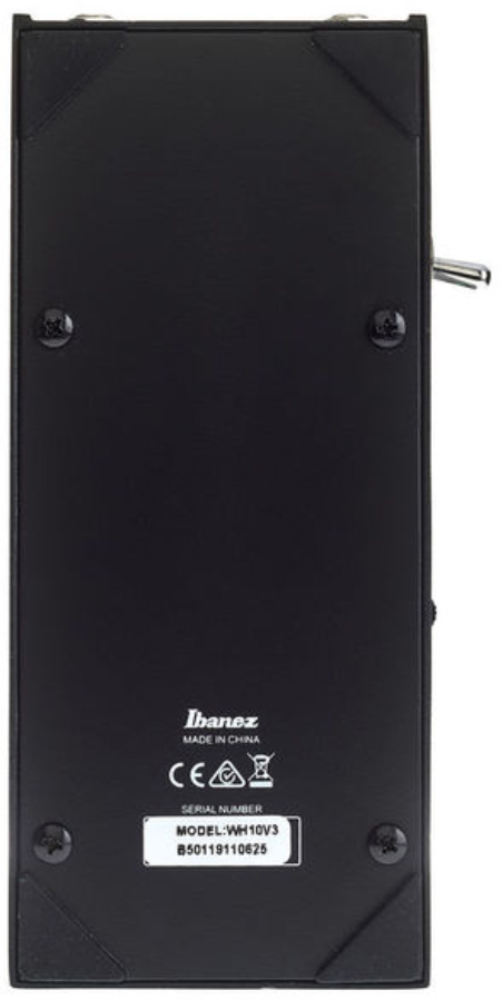 Ibanez Wh10v3 Wah Pedal - Wah/filter effectpedaal - Variation 4