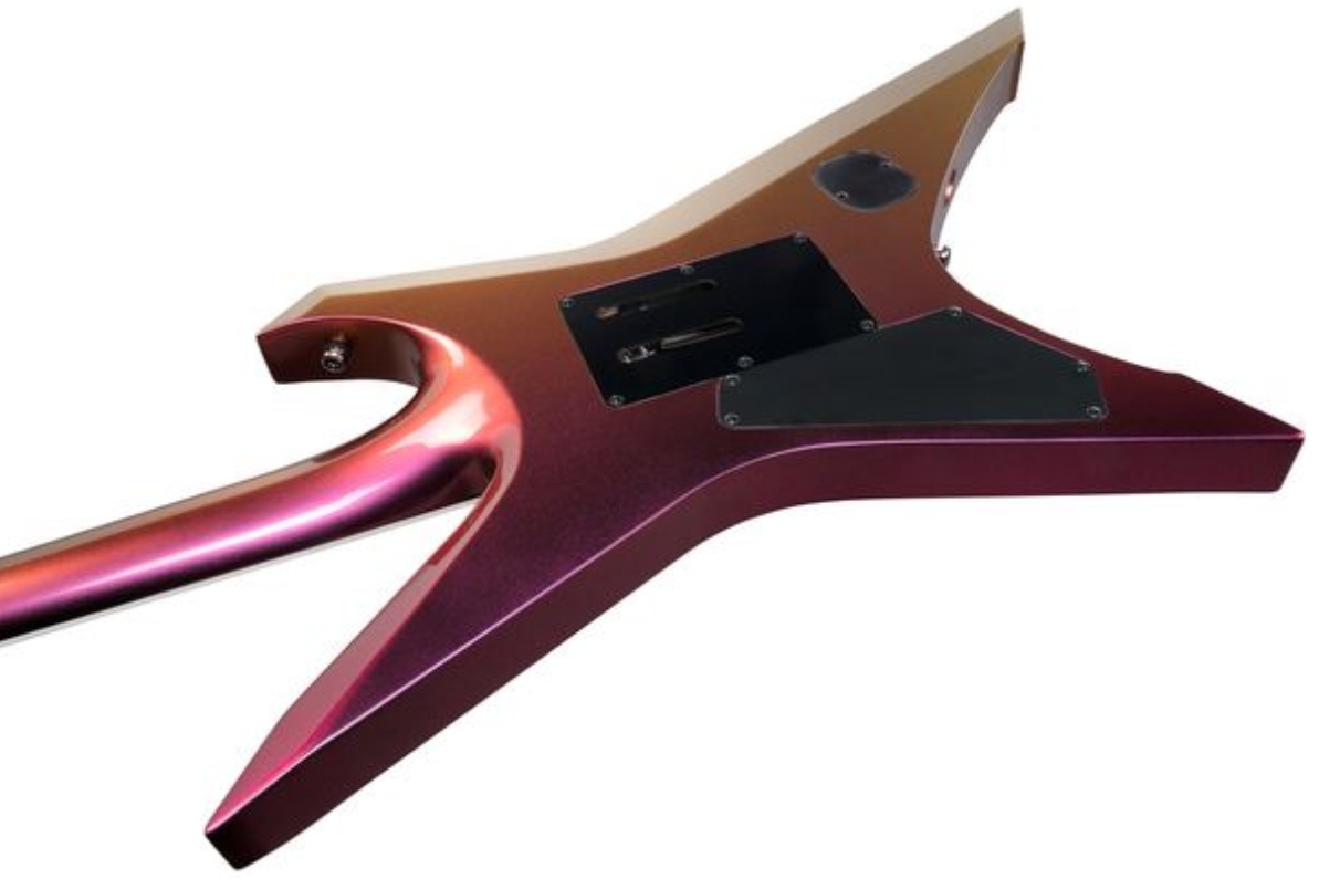 Ibanez Xpt420dx Rgc Standard 2h Fr Rw - Rose Gold Chameleon - Metal elektrische gitaar - Variation 3