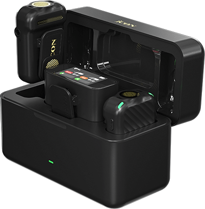 Icon Airmic Pro Black - Draadloze lavalier-microfoon - Main picture