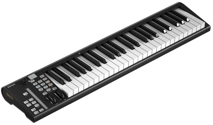 Icon Artist 49x - Masterkeyboard - Main picture