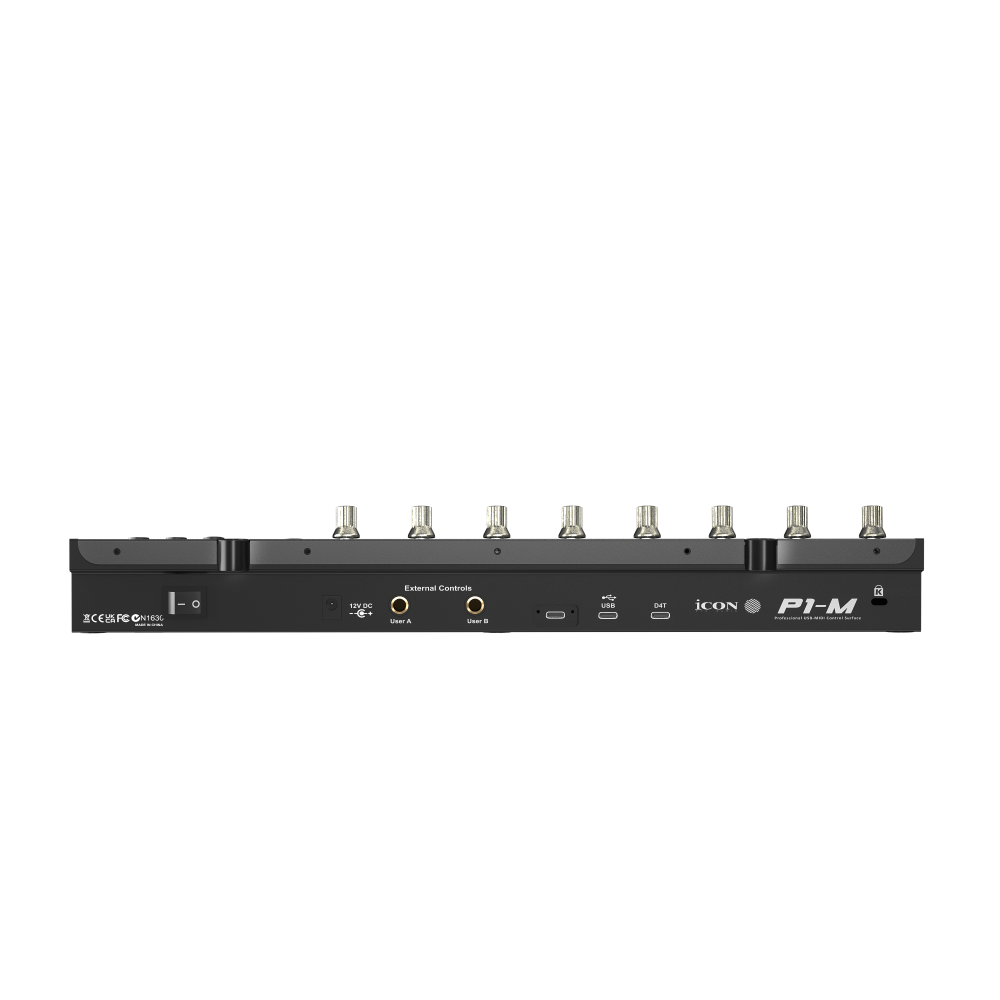 Icon P1-m - Midi Controller - Variation 2