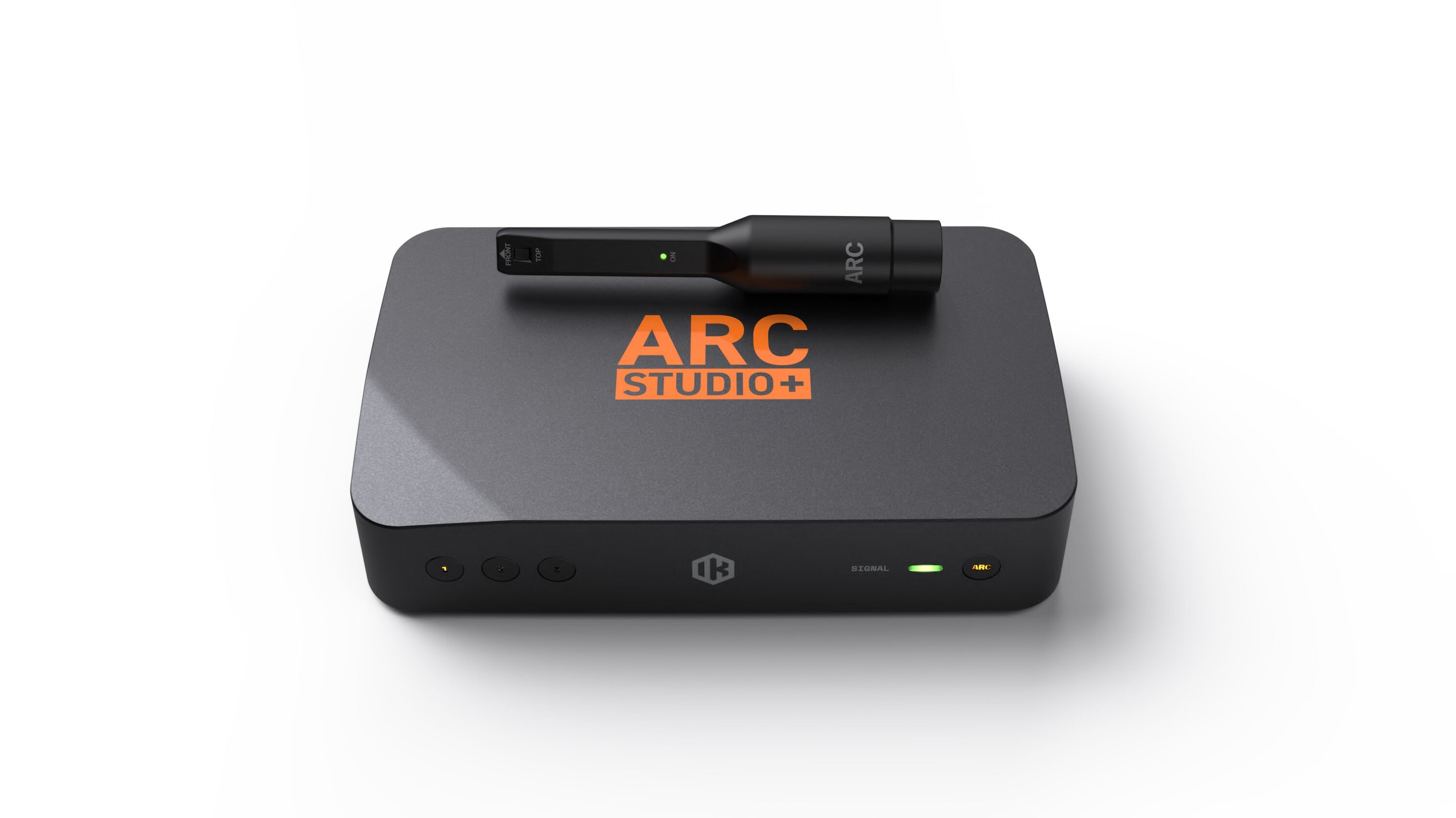Ik Multimedia Arc Studio + - Monitor controller - Variation 1