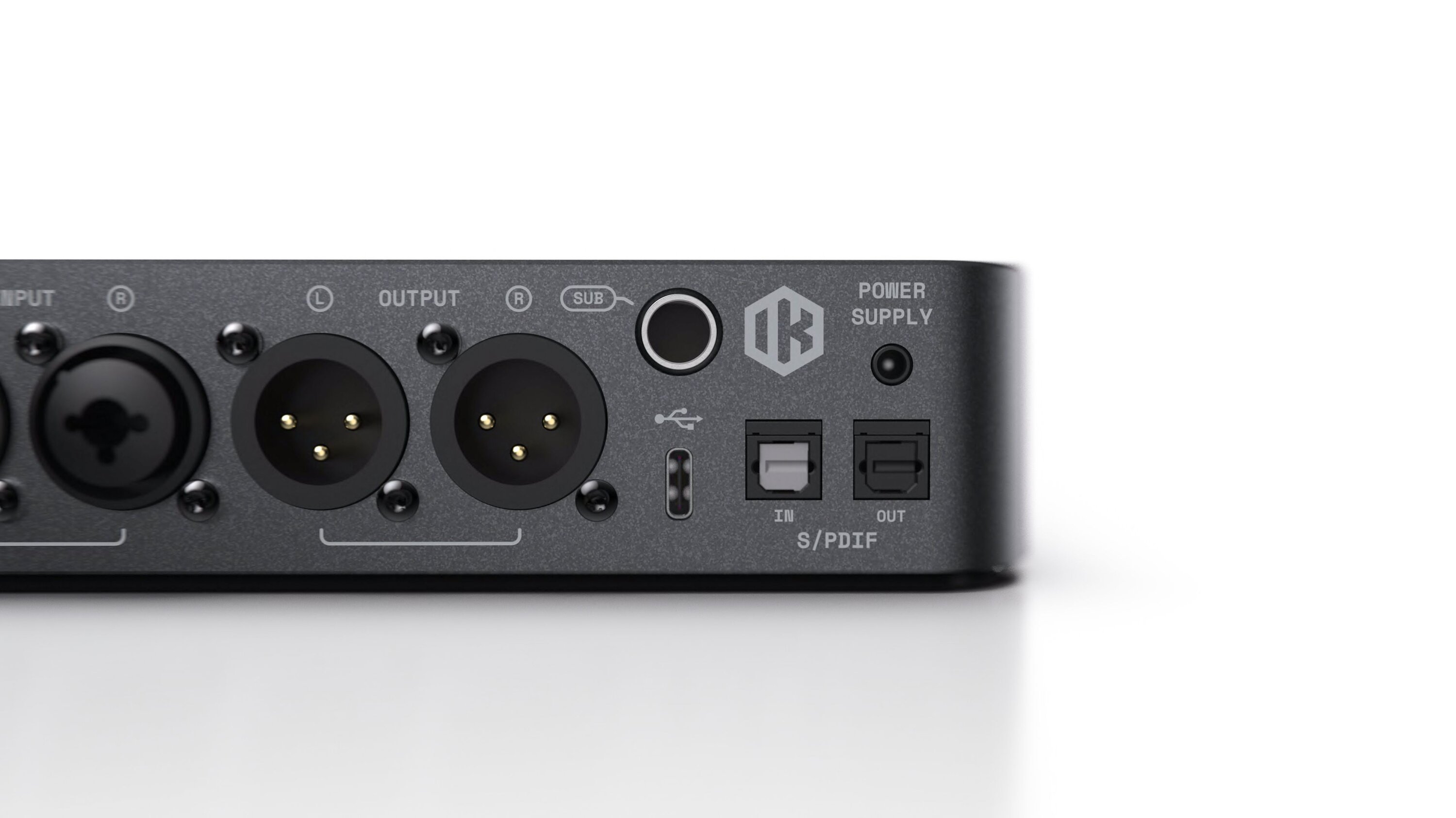 Ik Multimedia Arc Studio + - Monitor controller - Variation 5