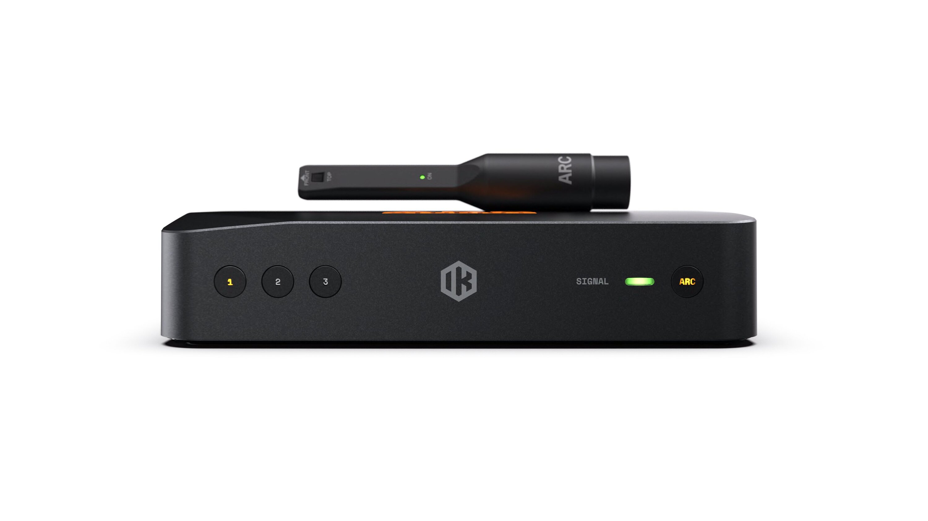 Ik Multimedia Arc Studio + - Monitor controller - Variation 6