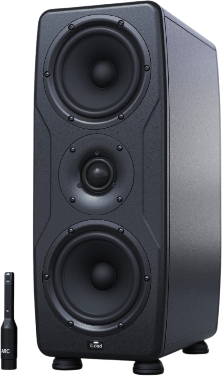 Ik Multimedia Iloud Precision Mtm Mkii - La PiÈce - Actieve studiomonitor - Main picture