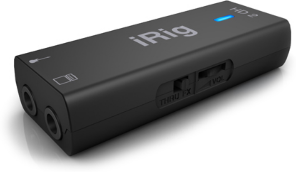 Ik Multimedia Irig Hd 2 - Iphone / Ipad audio-interface - Main picture