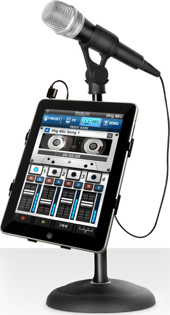 Ik Multimedia Irig Mic - Micro USB & smartphone - Main picture