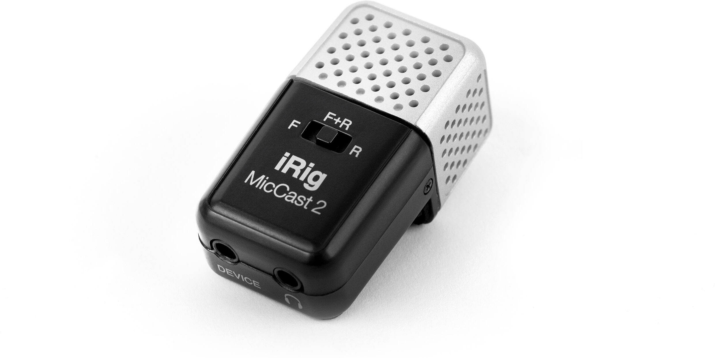 Ik Multimedia Irig Mic Cast 2 - Micro USB & smartphone - Main picture