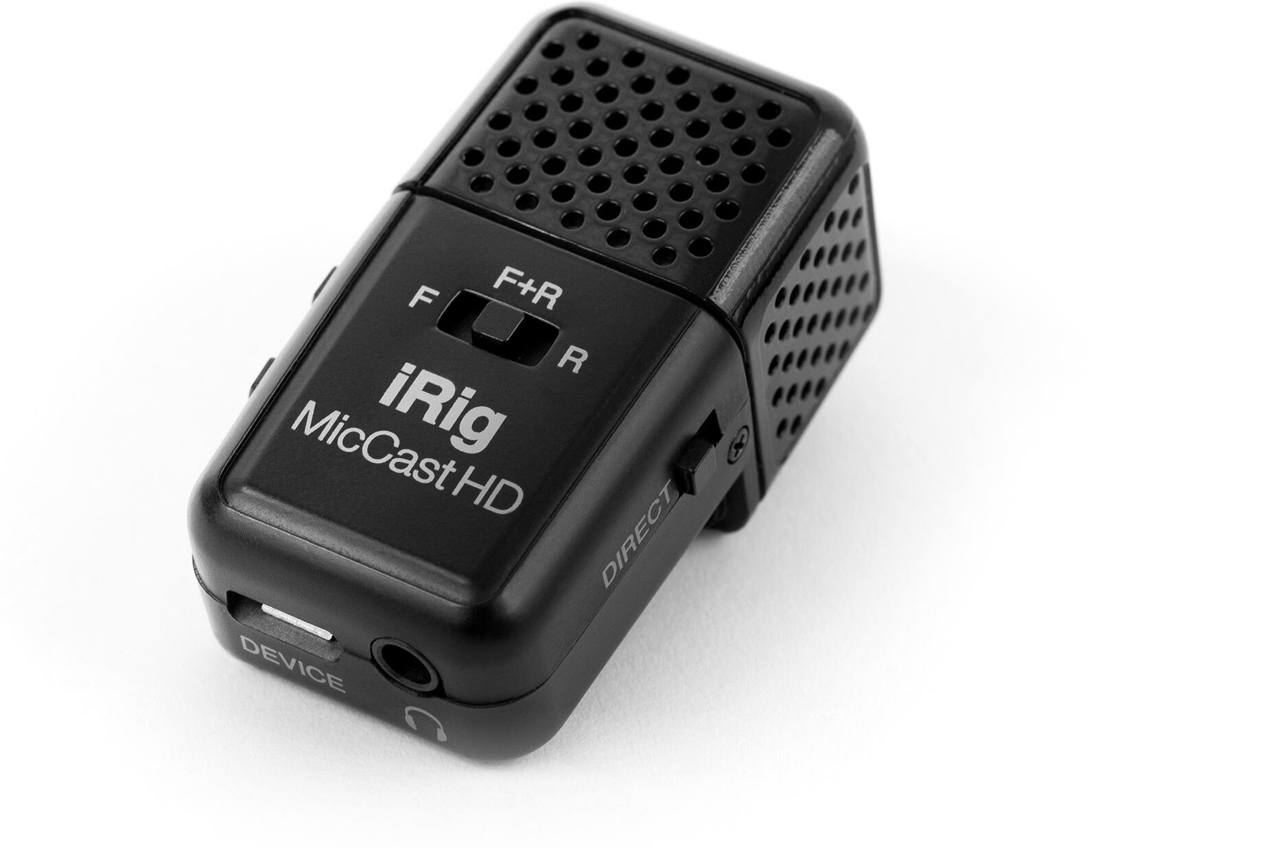 Ik Multimedia Irig Mic Cast Hd - Micro USB & smartphone - Main picture