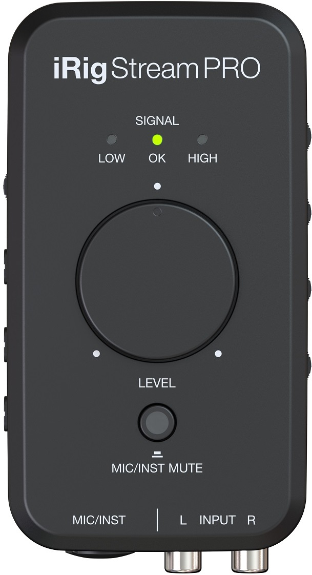 Ik Multimedia Stream Pro - Iphone / Ipad audio-interface - Main picture