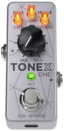 Ik Multimedia Tonex One Bass - Simulator en Modulation effectpedaal - Main picture