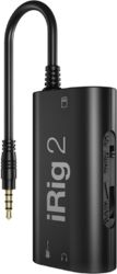 Iphone / ipad audio-interface Ik multimedia iRig 2