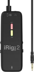 Voorversterker Ik multimedia IRIG Pre 2