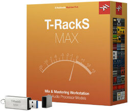 Sequencer software Ik multimedia T-RackS MAX