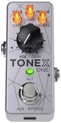 Simulator en modulation effectpedaal Ik multimedia ToneX One Bass