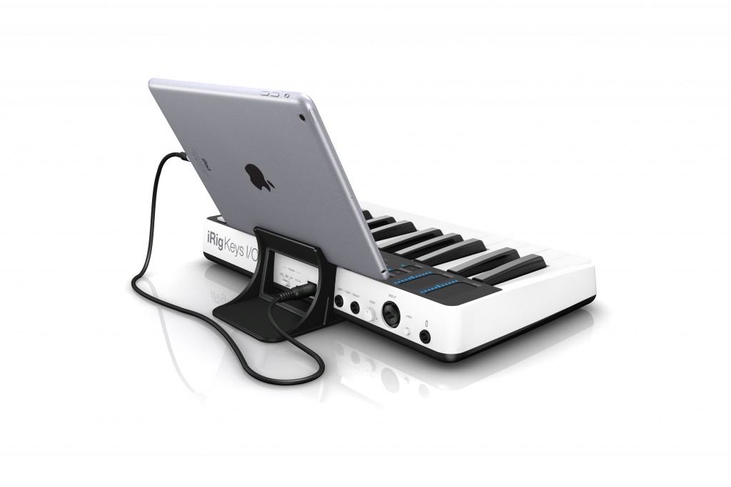 Ik Multimedia Irig Keys I/o 25 - Masterkeyboard - Variation 3