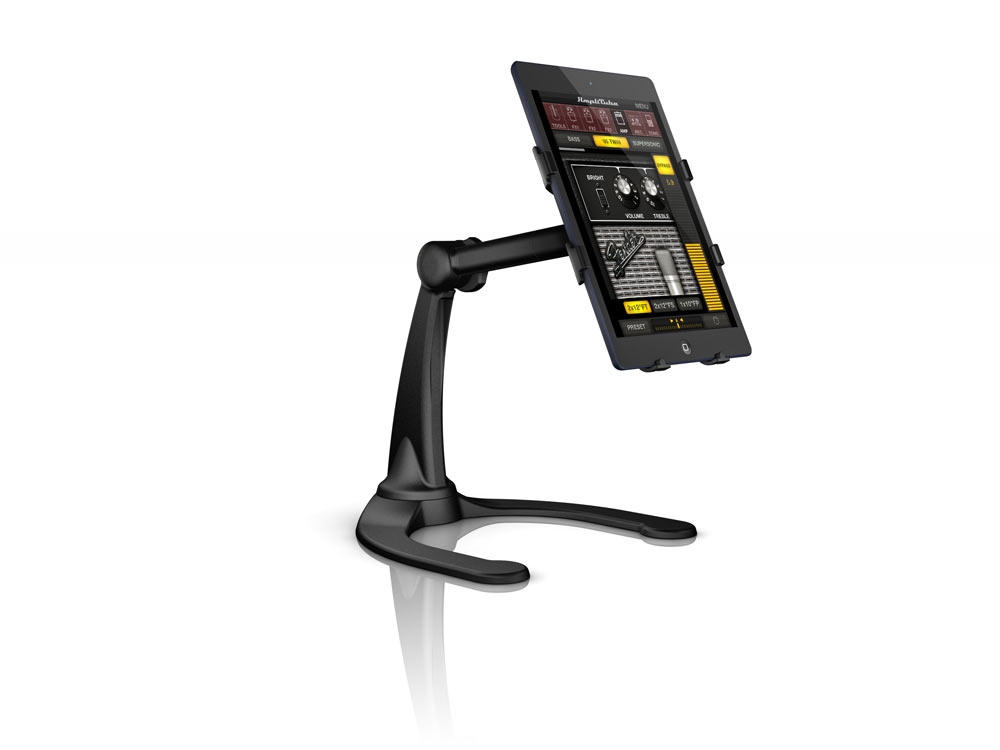 Ik Multimedia Iklip Stand Pour Ipad - Smartphone & Tablet statief - Variation 1