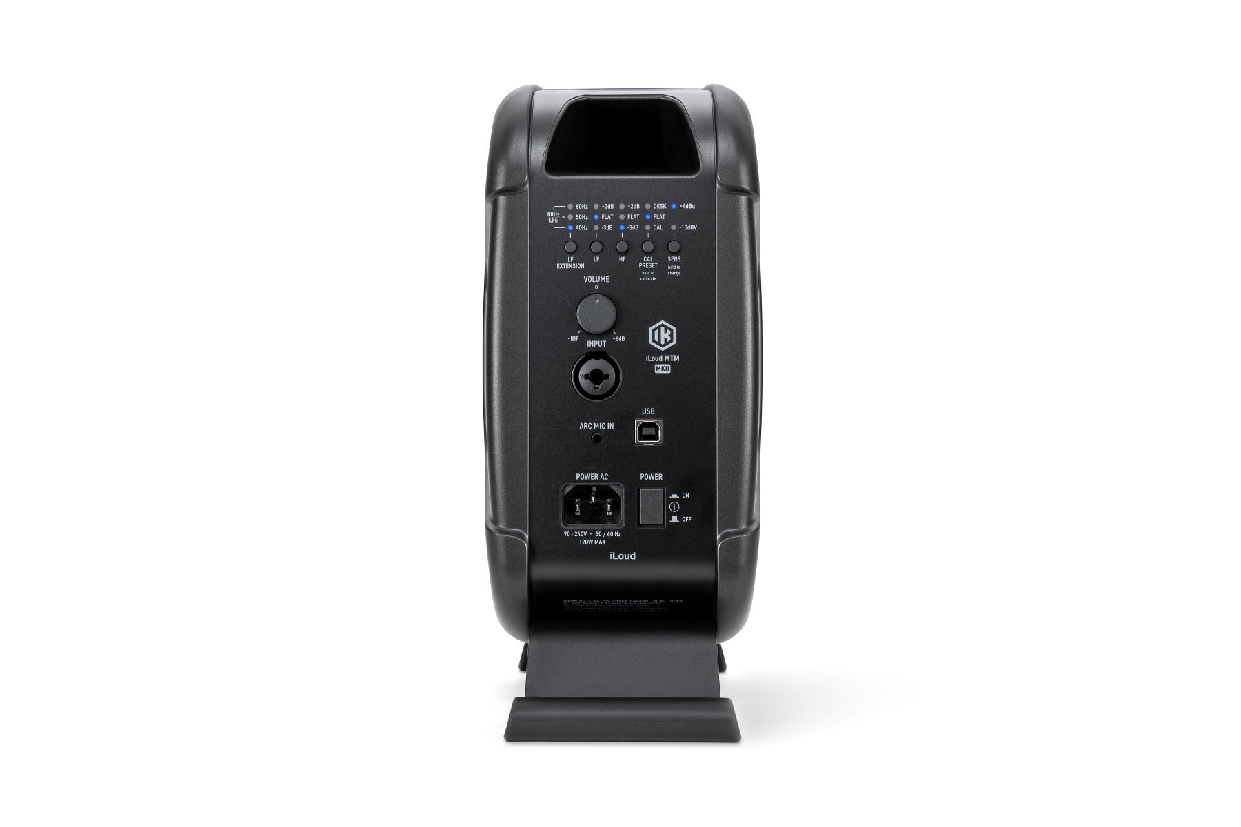 Ik Multimedia Iloud Mtm Mkii - La Paire - Actieve studiomonitor - Variation 1
