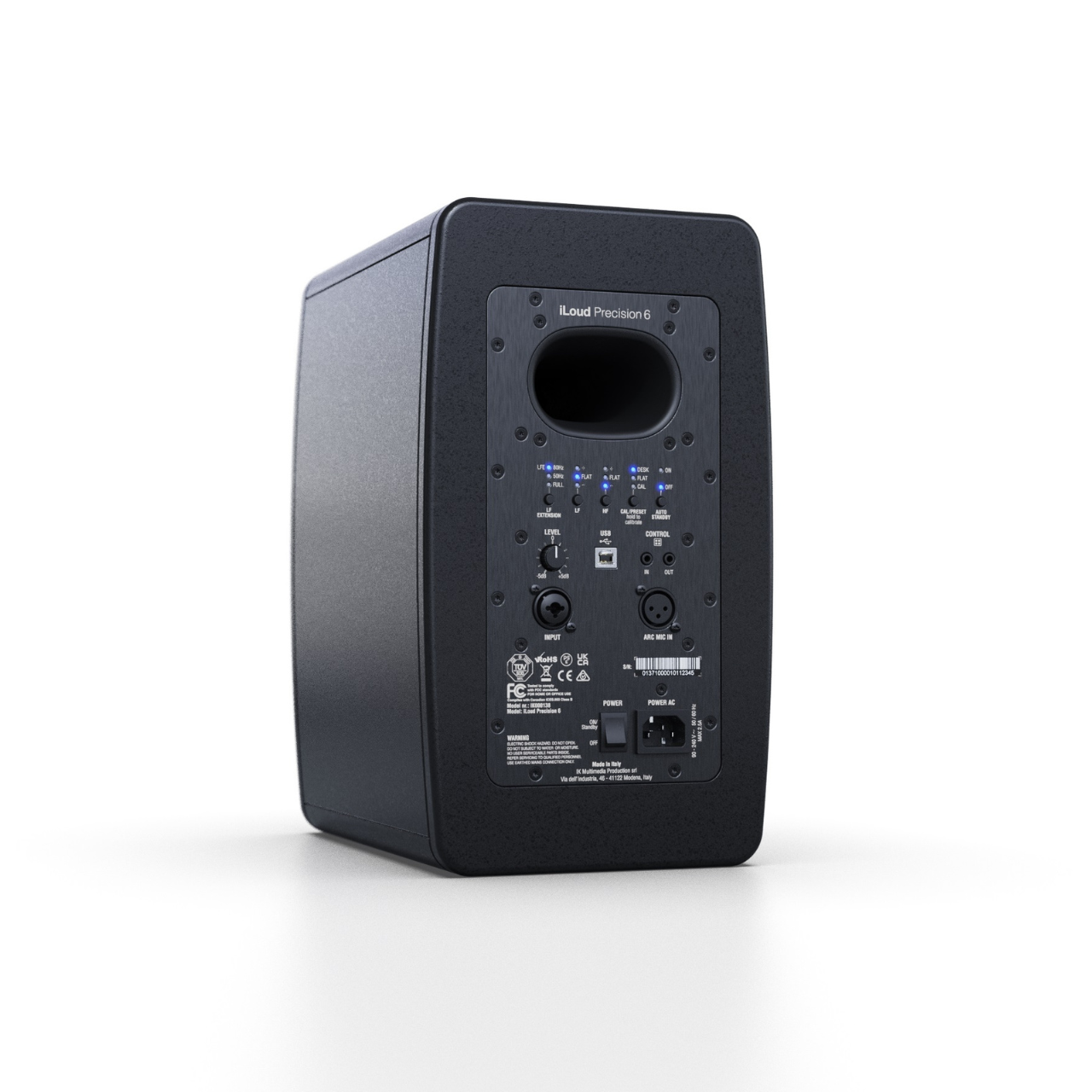 Ik Multimedia Iloud Precision 6 Mkii - La PiÈce - Actieve studiomonitor - Variation 5
