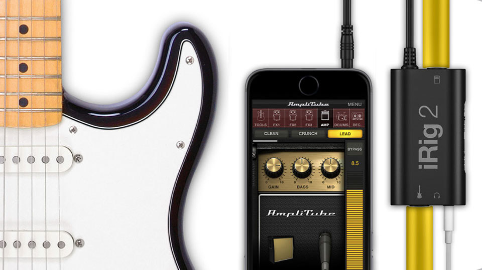 Ik Multimedia Irig 2 - Iphone / Ipad audio-interface - Variation 1