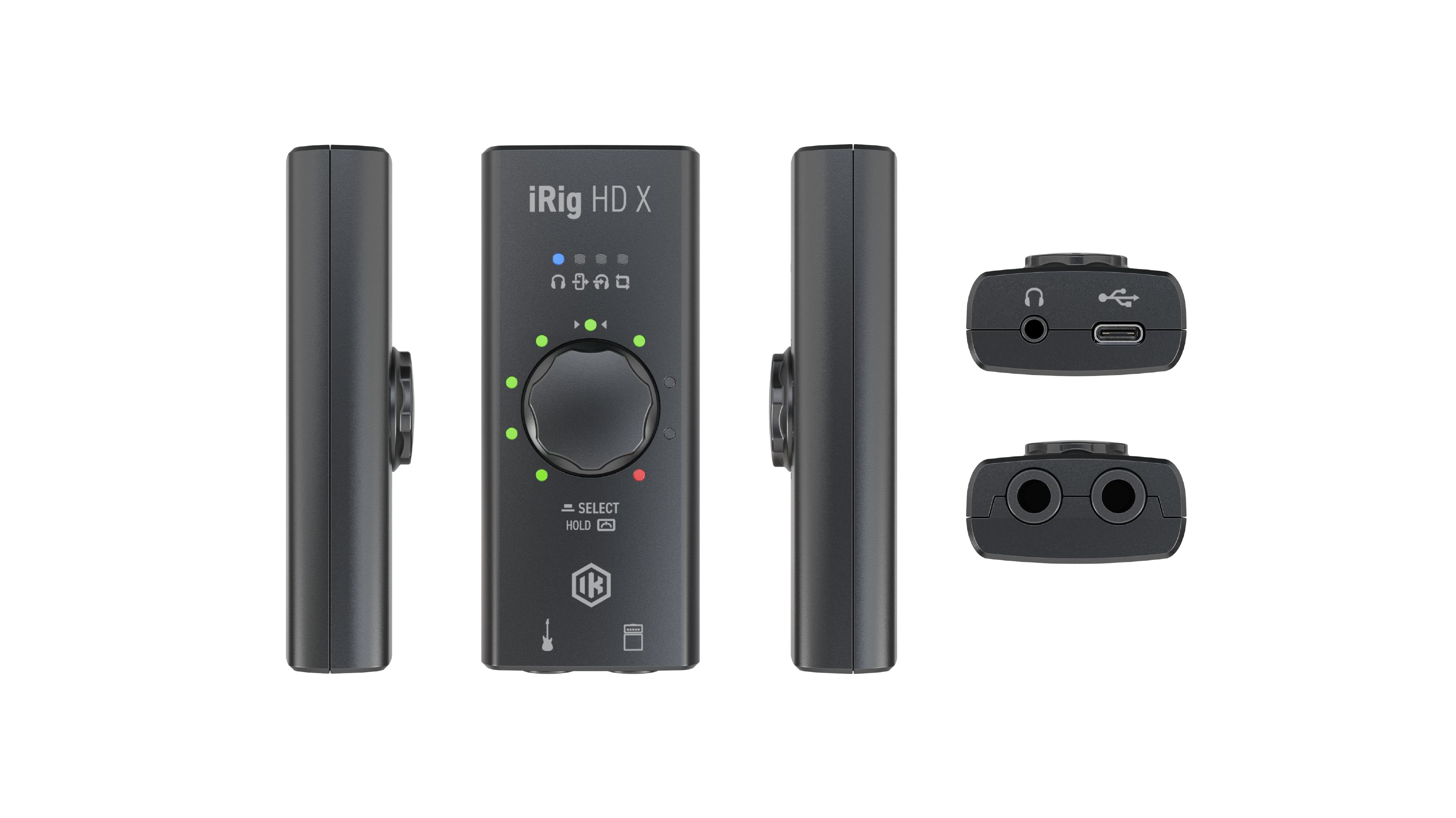 Ik Multimedia Irig Hd X - Voorversterker - Variation 1