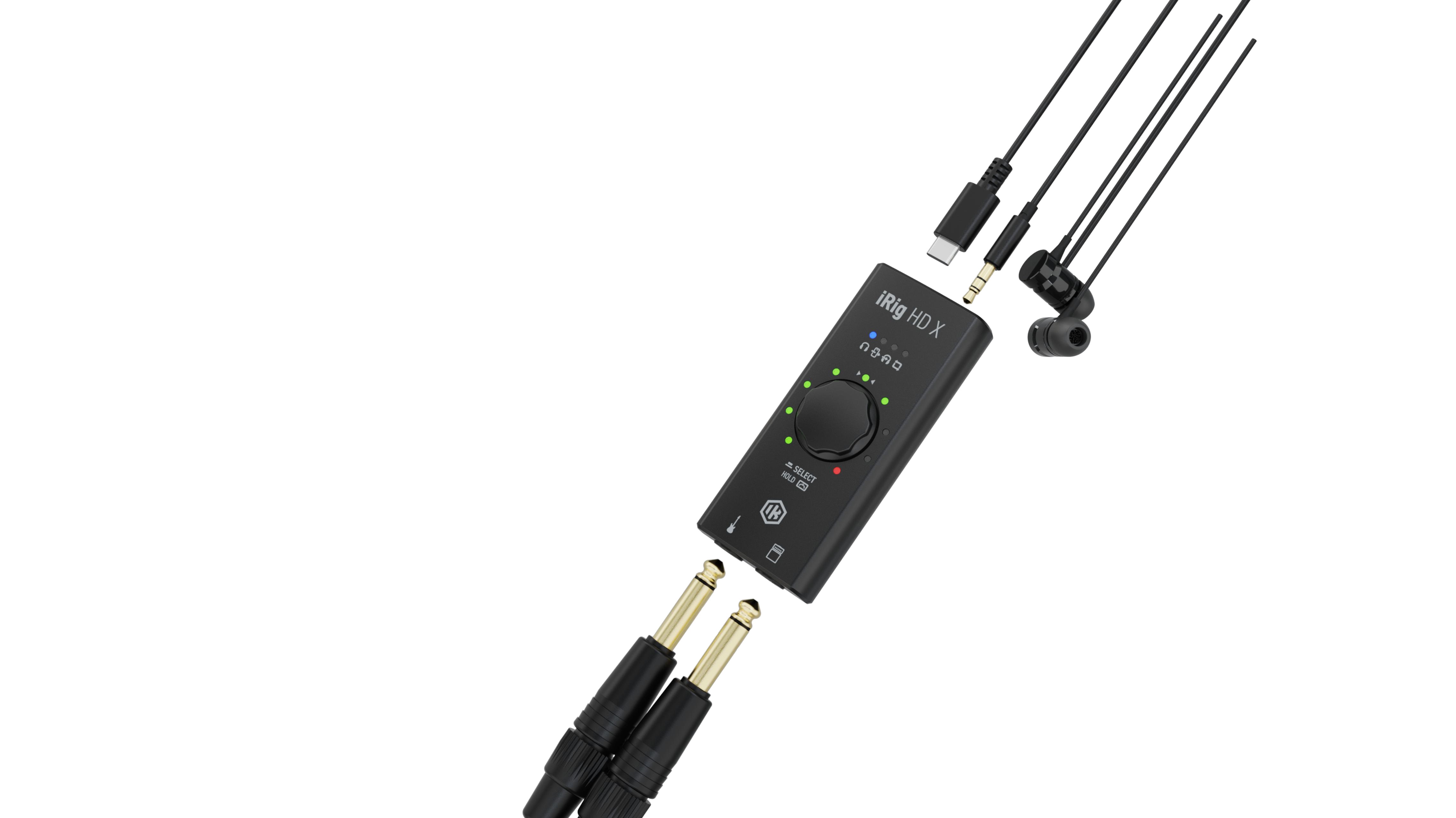 Ik Multimedia Irig Hd X - Voorversterker - Variation 2