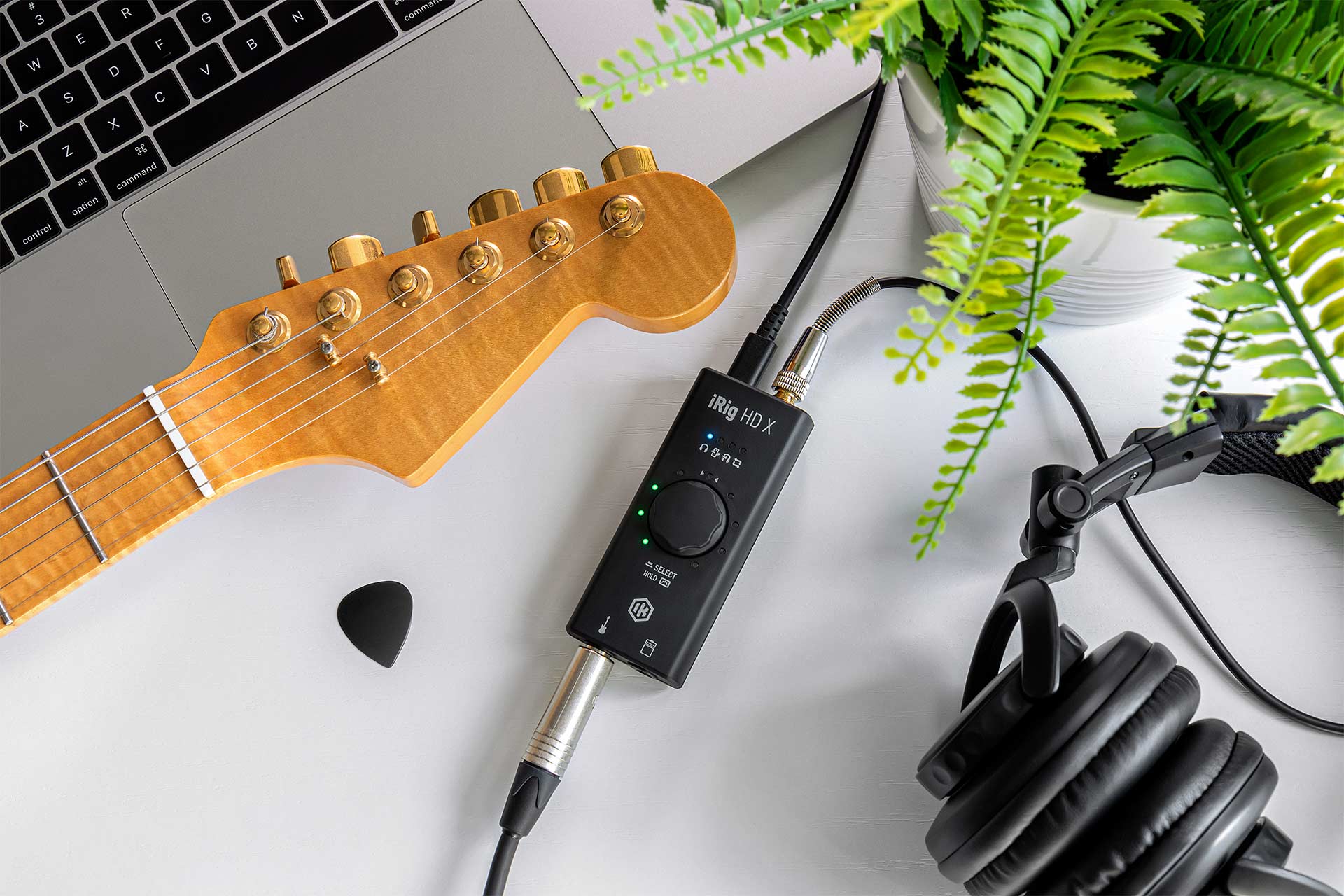 Ik Multimedia Irig Hd X - Voorversterker - Variation 4