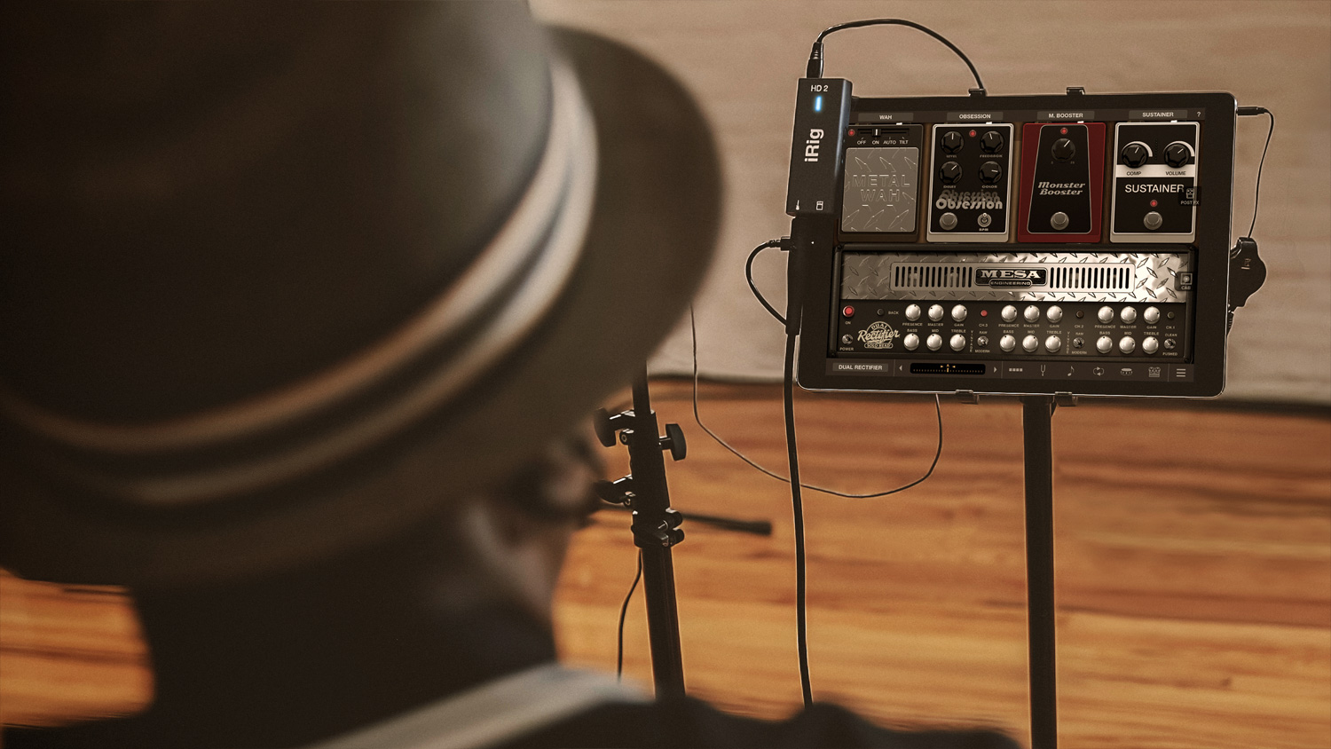 Ik Multimedia Irig Hd 2 - Iphone / Ipad audio-interface - Variation 4