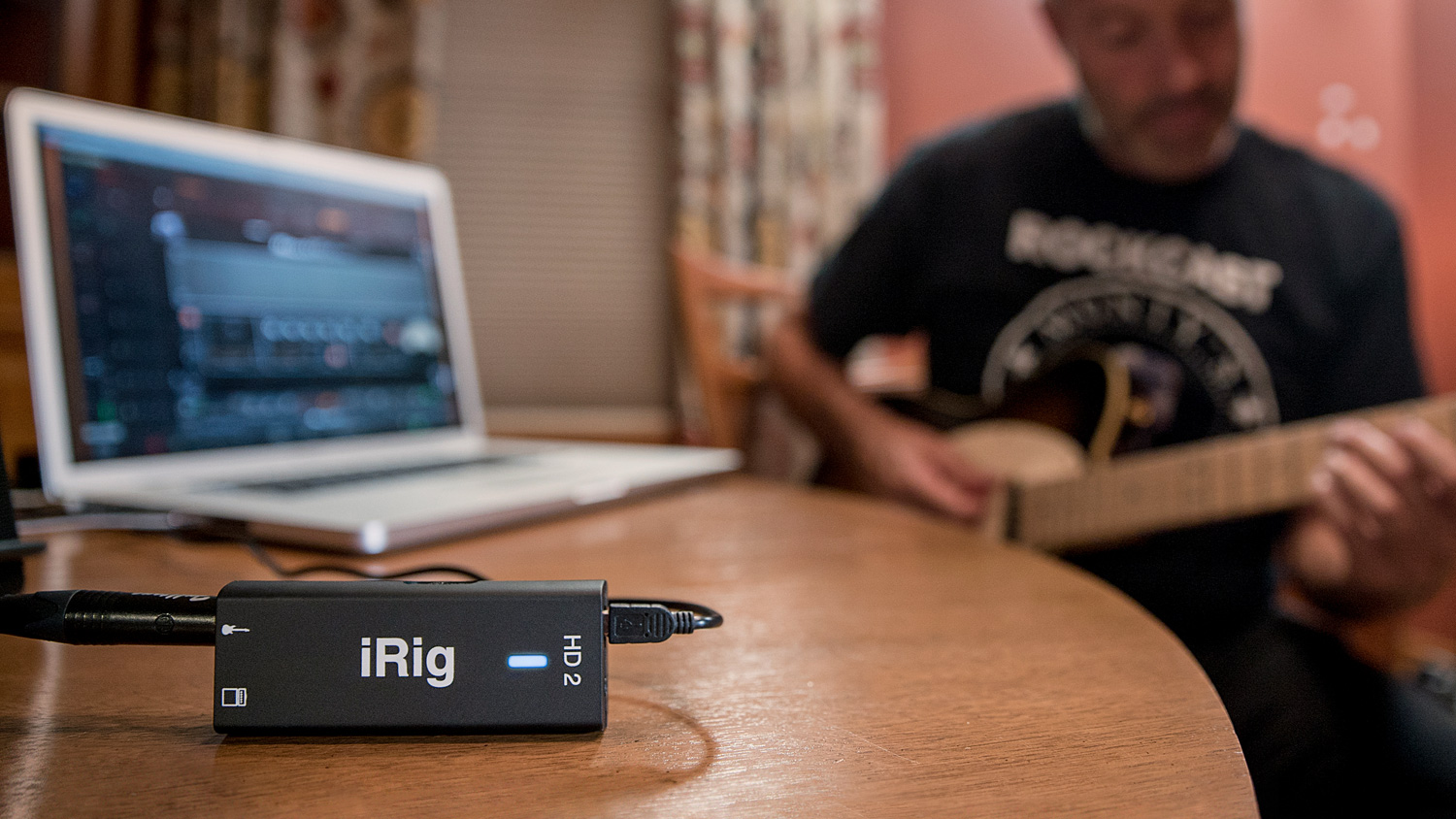 Ik Multimedia Irig Hd 2 - Iphone / Ipad audio-interface - Variation 5