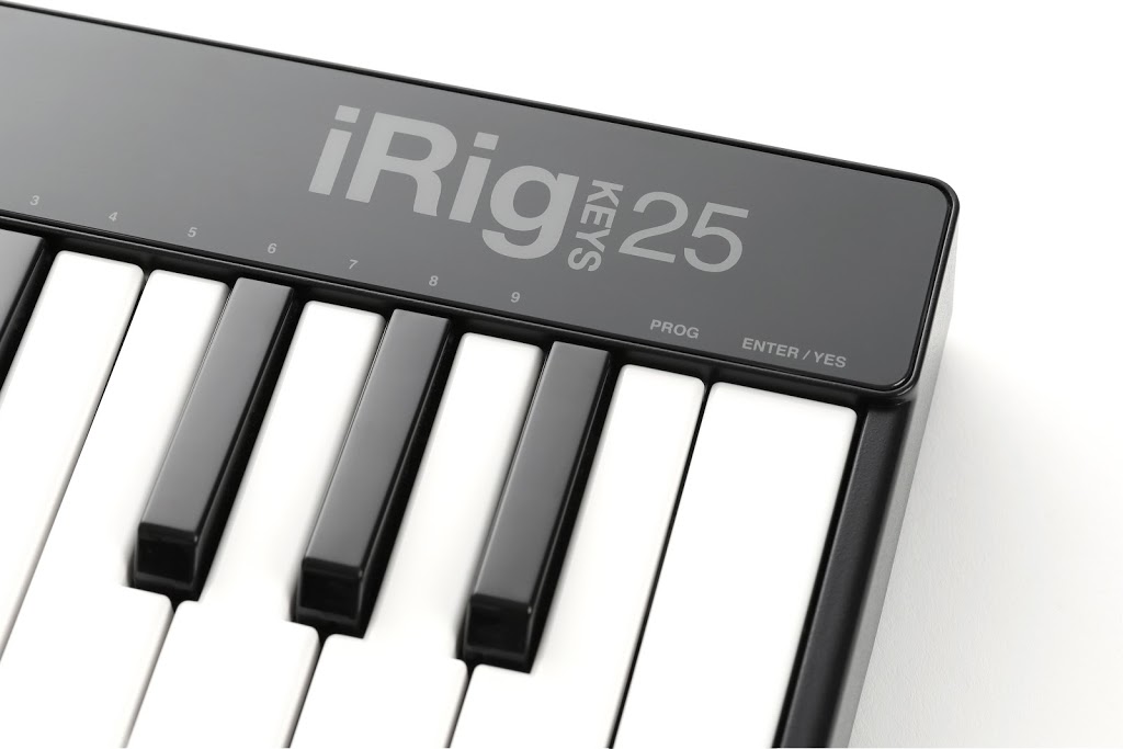 Ik Multimedia Irig Keys 25 - Masterkeyboard - Variation 1