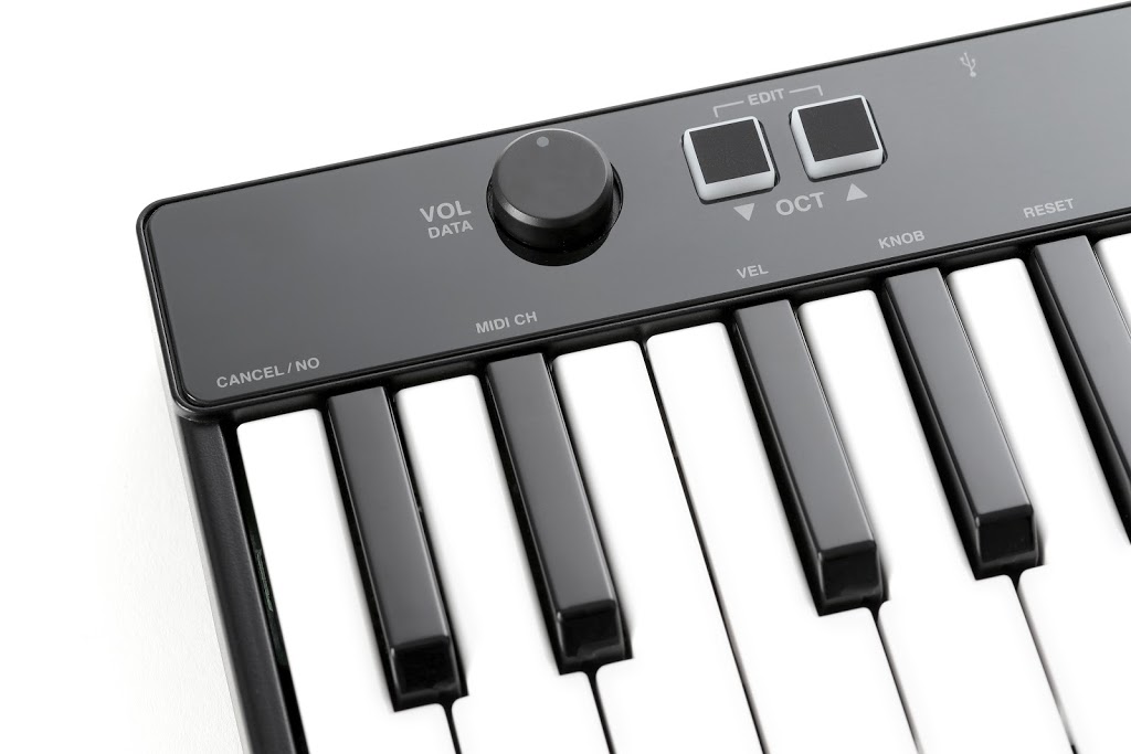 Ik Multimedia Irig Keys 25 - Masterkeyboard - Variation 2