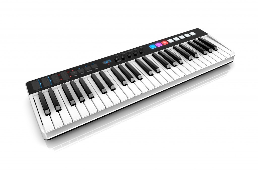 Ik Multimedia Irig Keys I/o 49 - Masterkeyboard - Variation 1