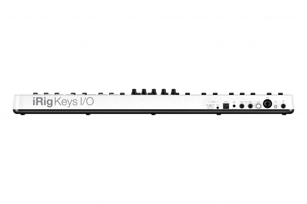 Ik Multimedia Irig Keys I/o 49 - Masterkeyboard - Variation 2