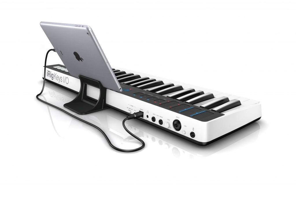 Ik Multimedia Irig Keys I/o 49 - Masterkeyboard - Variation 3