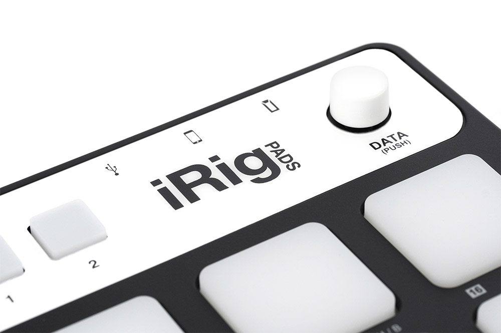 Ik Multimedia Irig Keys + Irig Pads Bundle - Masterkeyboard - Variation 4