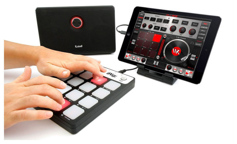 Ik Multimedia Irig Pads - Midi Controller - Variation 6