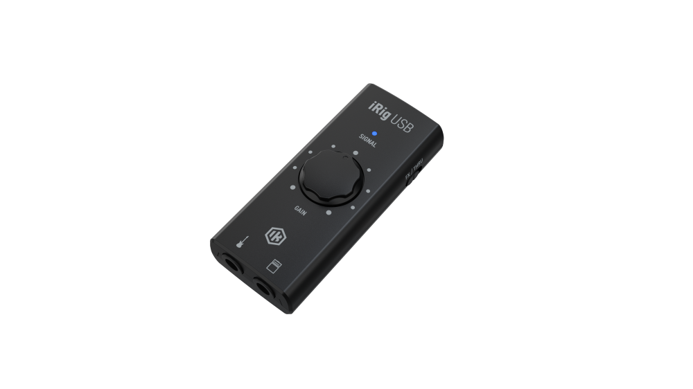 Ik Multimedia Irig Usb - Iphone / Ipad audio-interface - Variation 2