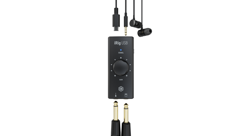 Ik Multimedia Irig Usb - Iphone / Ipad audio-interface - Variation 5