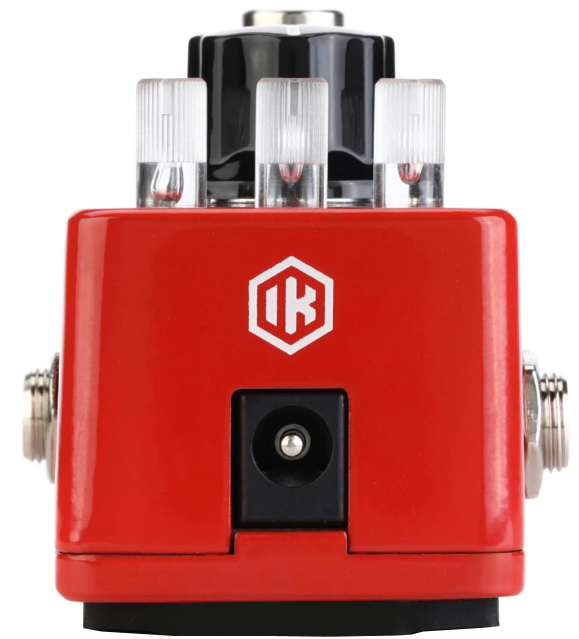Ik Multimedia Tonex One Brown Sound Ltd Red - Simulatie van gitaarversterkermodellering - Variation 3