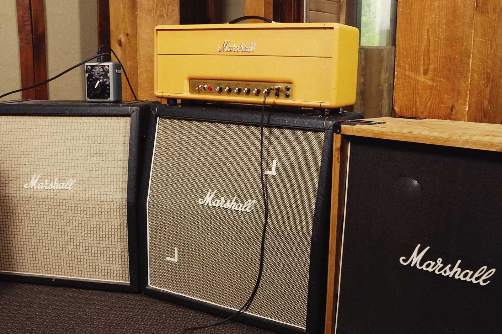 Ik Multimedia Tonex One Brown Sound Ltd Yellow - Simulatie van gitaarversterkermodellering - Variation 5