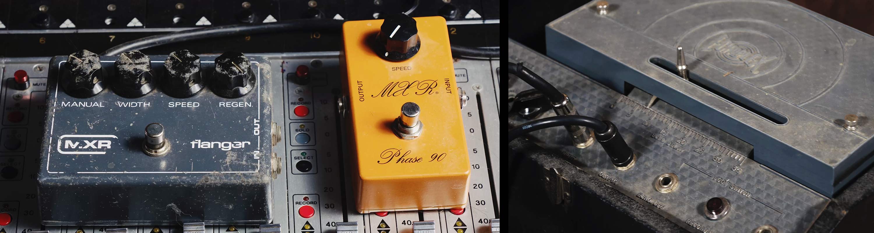 Ik Multimedia Tonex One Brown Sound Ltd Yellow - Simulatie van gitaarversterkermodellering - Variation 6